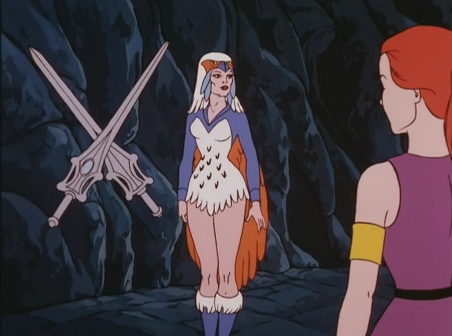 The Sorceress,Teela´Na,鹦鹉仙子,Teela Na,Sorceress of Castle Grayskull,Zoa,Sorceress of Grayskull,He-Man and the Masters of the Universe,宇宙的巨人希曼,He-Man,希曼,He-Man & T.M.O.T.U.,西曼,黑曼,霍曼,Cartoon,卡通