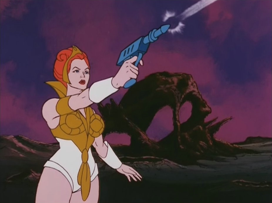 Teela Turner